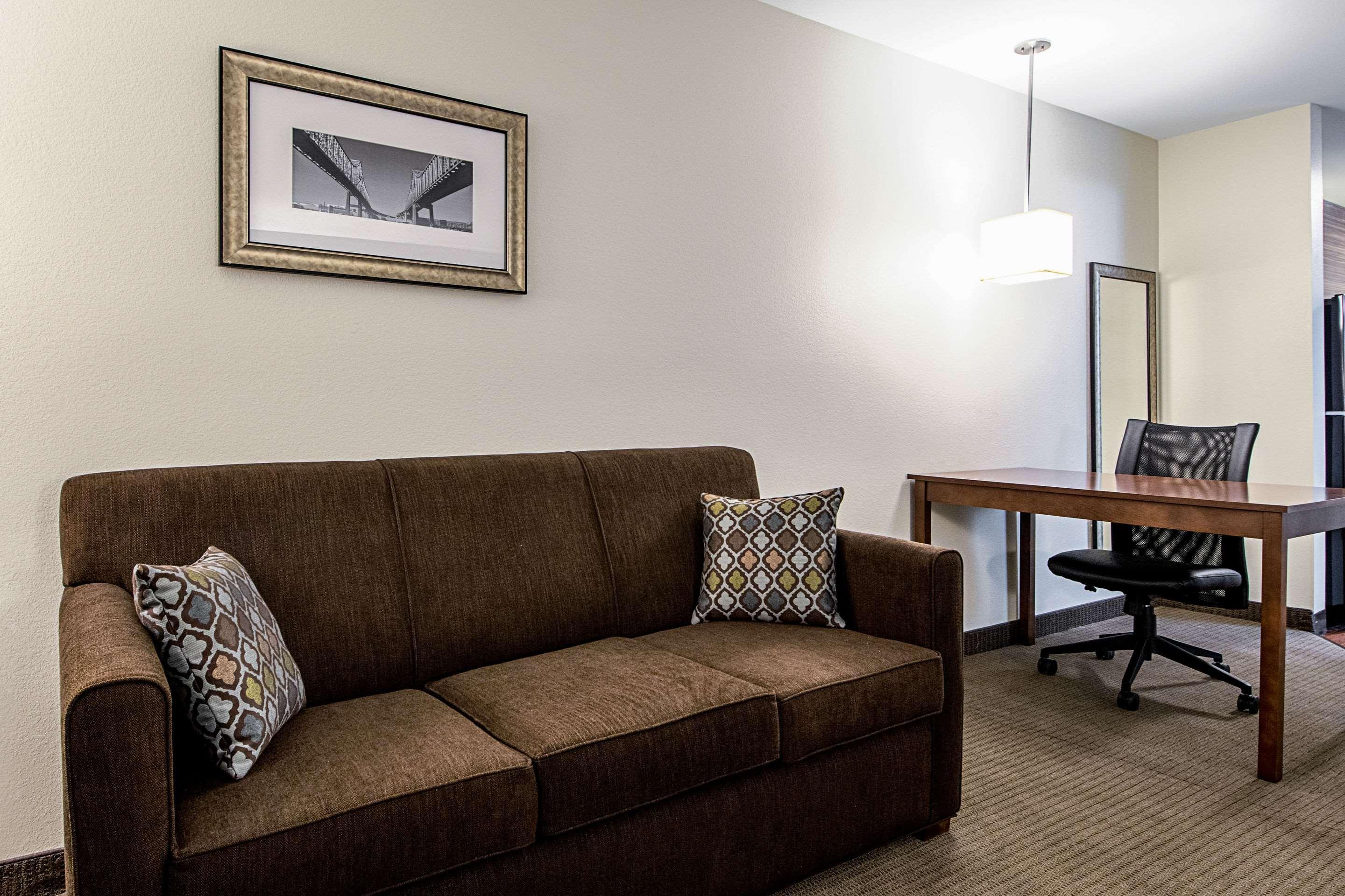 Mainstay Suites Geismar - Gonzales Zewnętrze zdjęcie